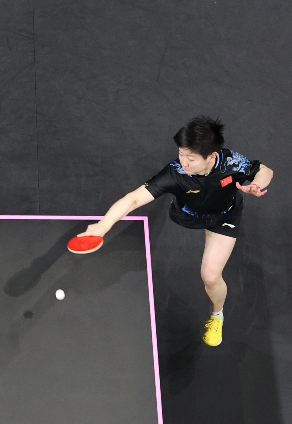 战术的较量 战术的较量